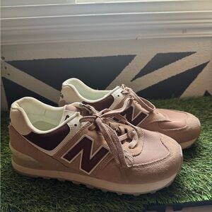 New Balance 574 women’s Sneakers